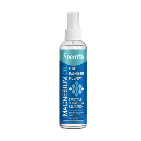 Magnesium Oil Spray