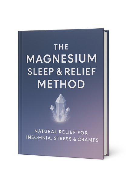 The Magnesium Sleep & Relief Method