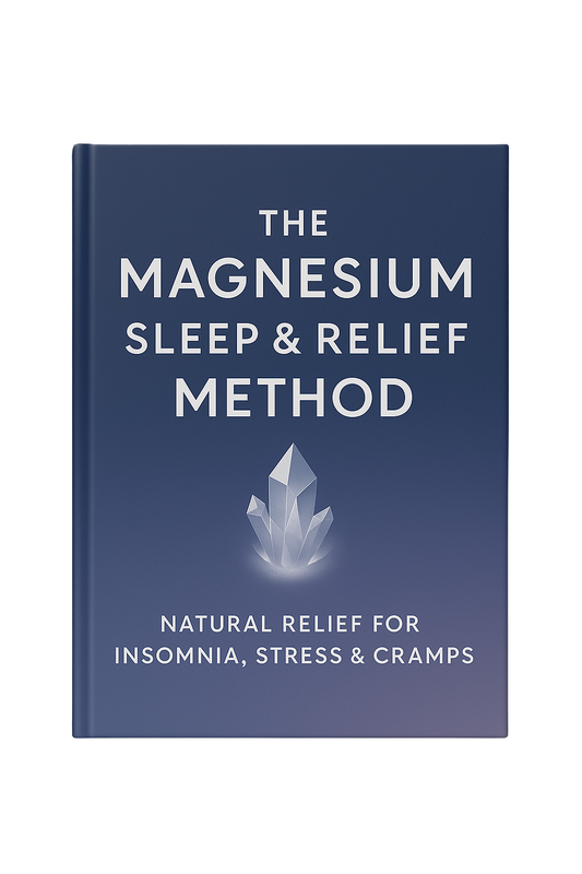 The Magnesium Sleep & Relief Method